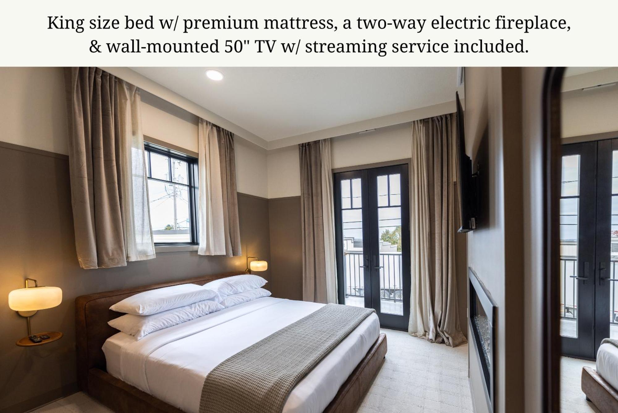 מילסבורג The Atlee Suites מראה חיצוני תמונה