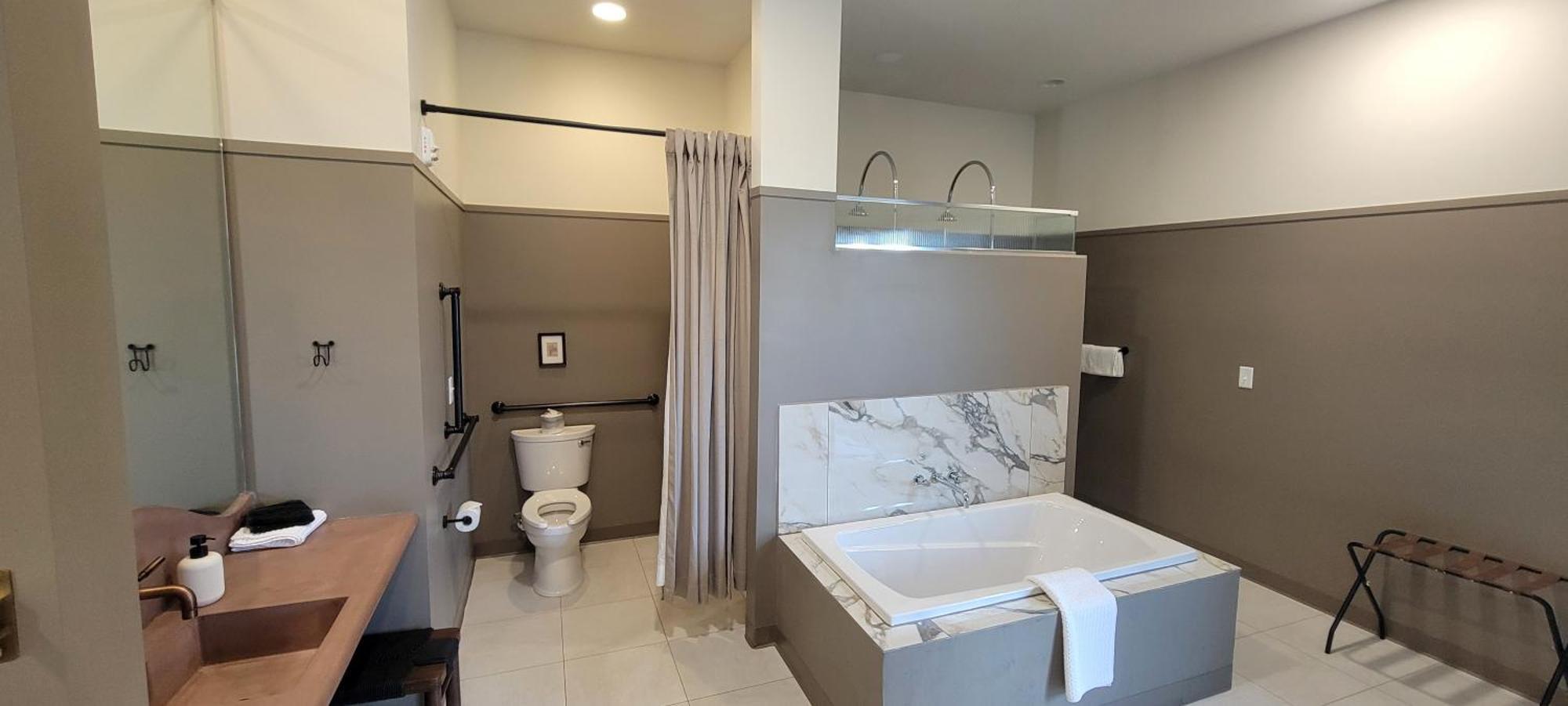 מילסבורג The Atlee Suites חדר תמונה
