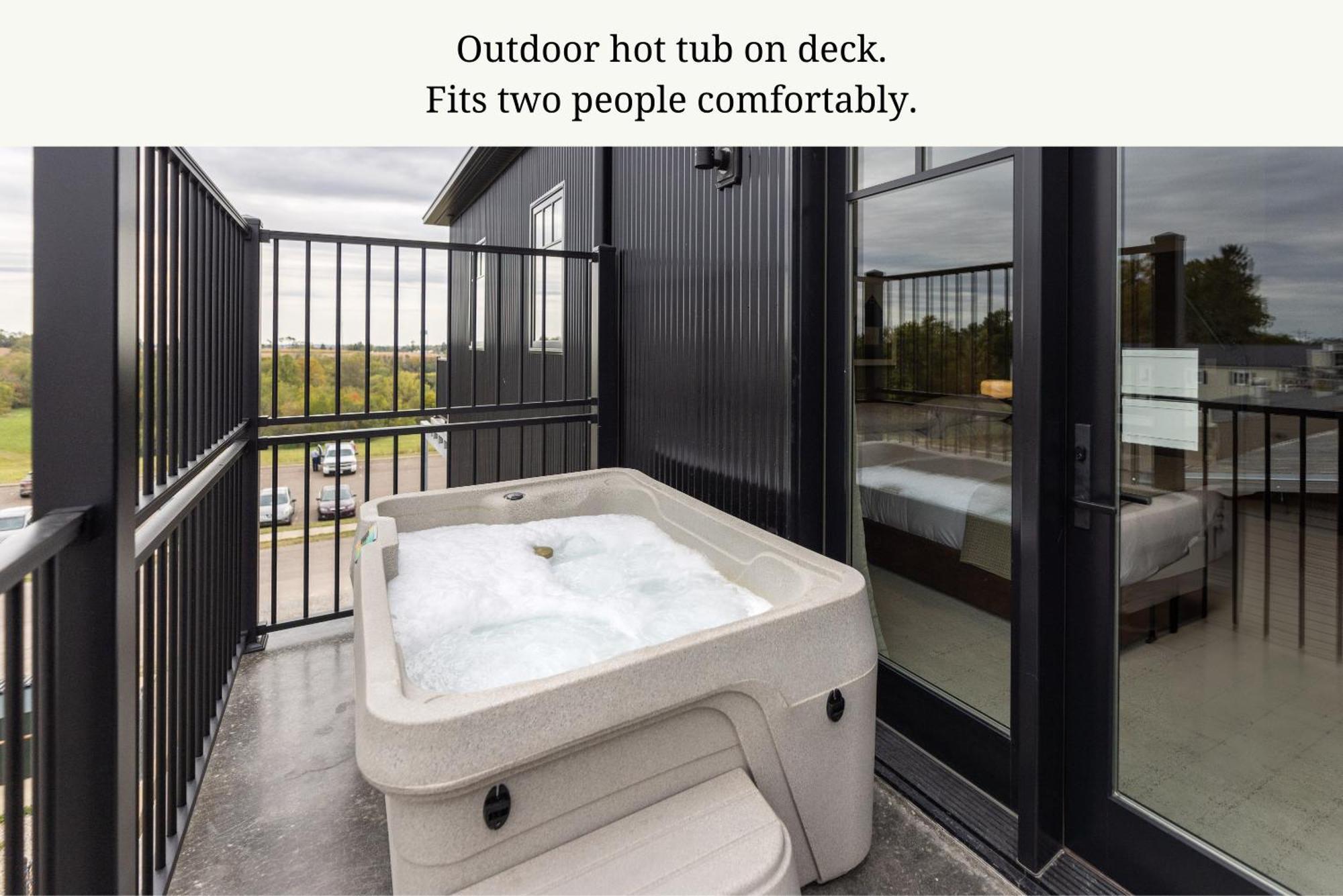 מילסבורג The Atlee Suites חדר תמונה
