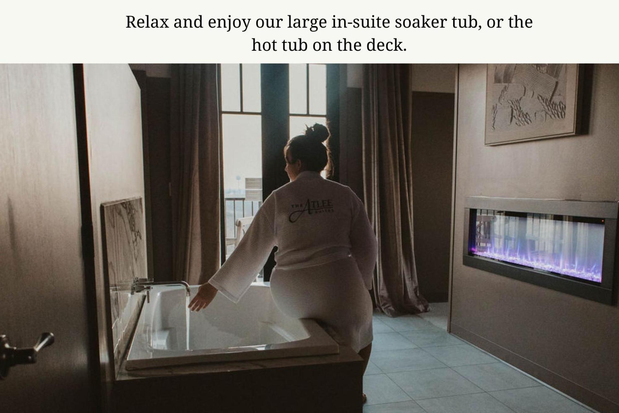 מילסבורג The Atlee Suites חדר תמונה